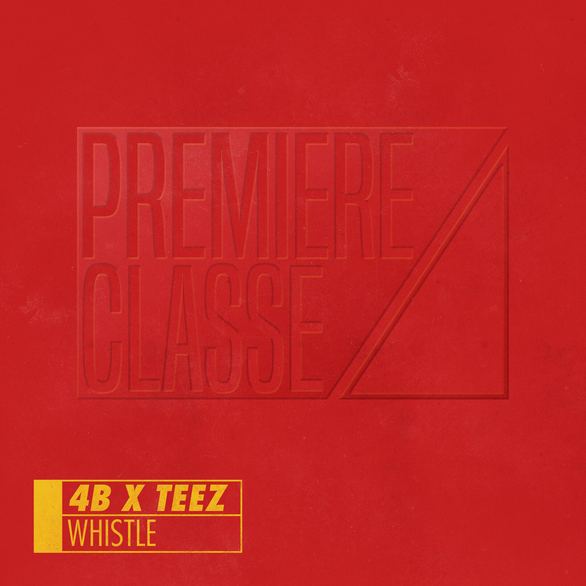 Album cover of Whistle