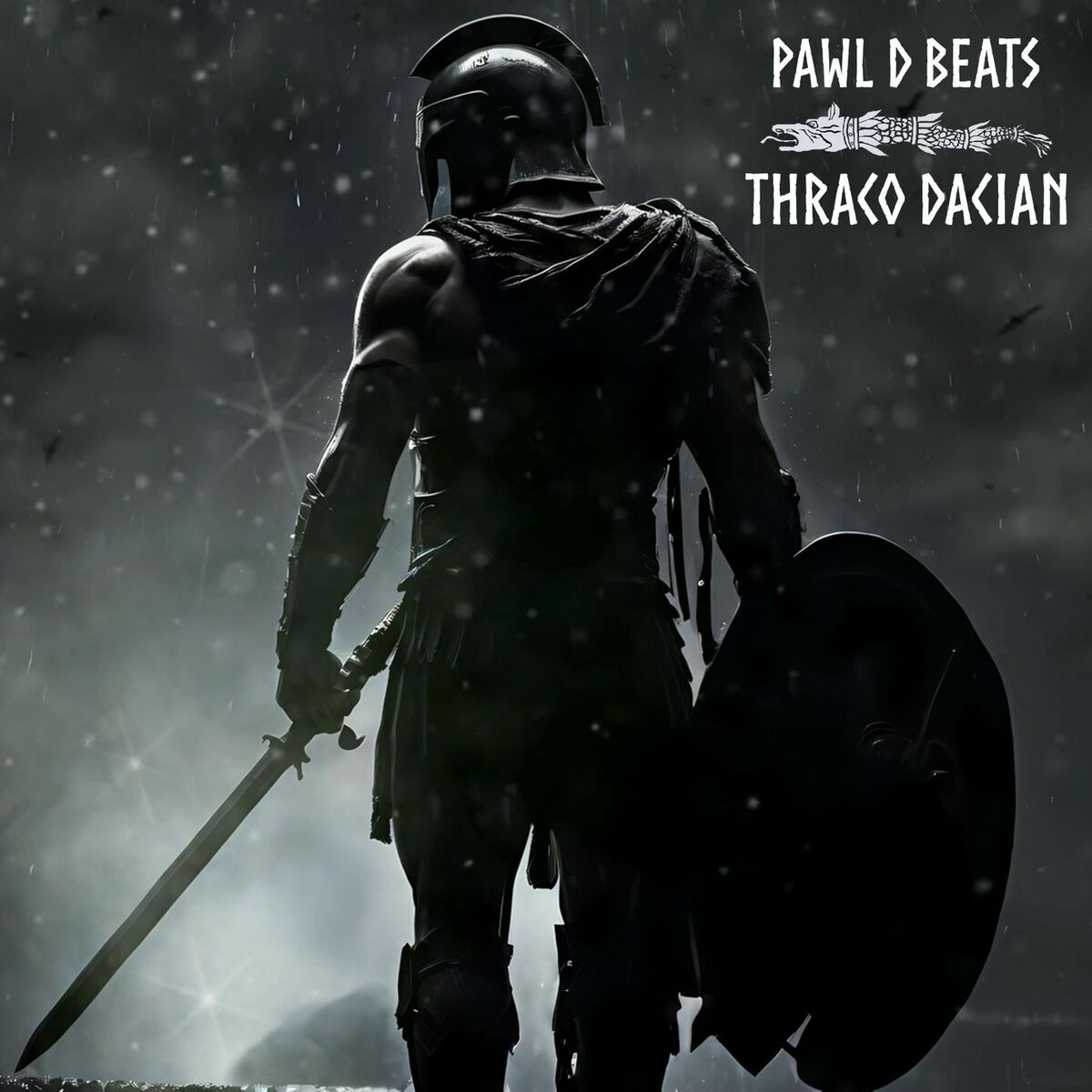 Album cover of Thraco Dacian
