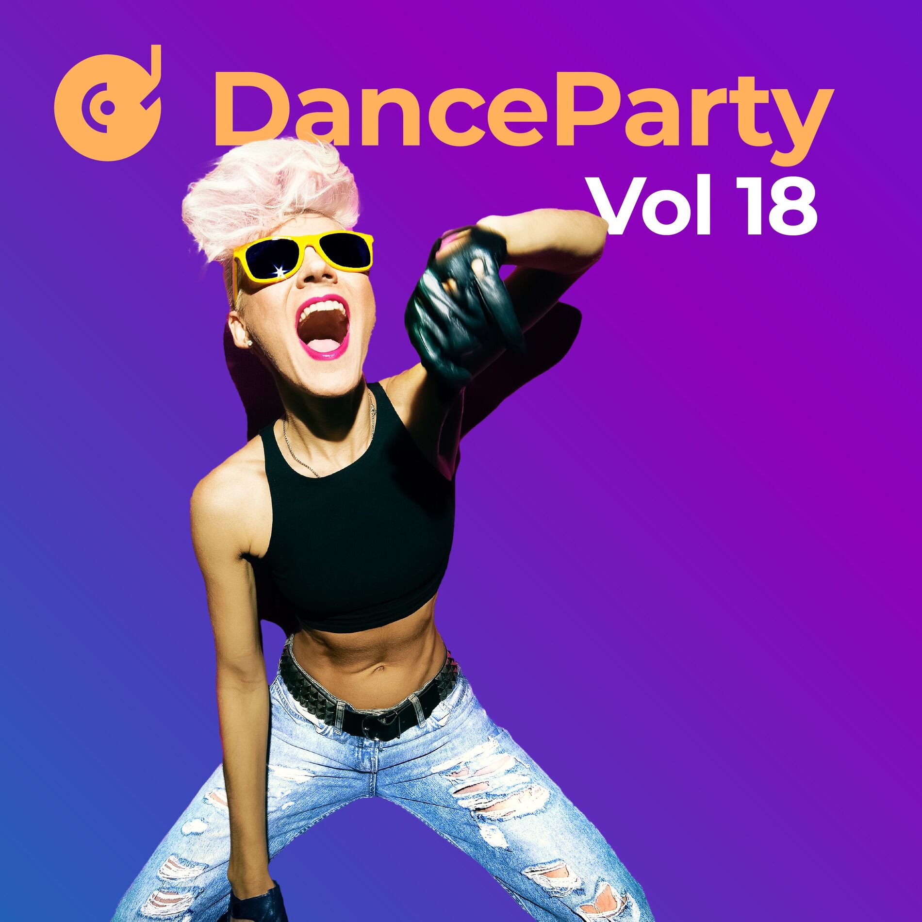 Album cover of Dance Party, Vol. 19