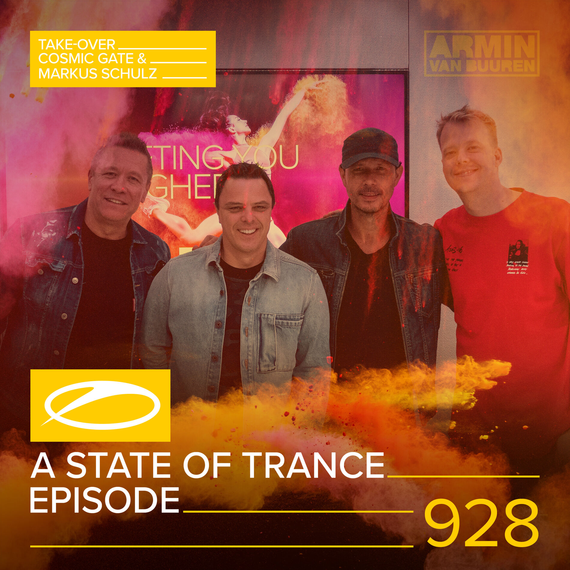 Album cover of Akula (ASOT 928)
