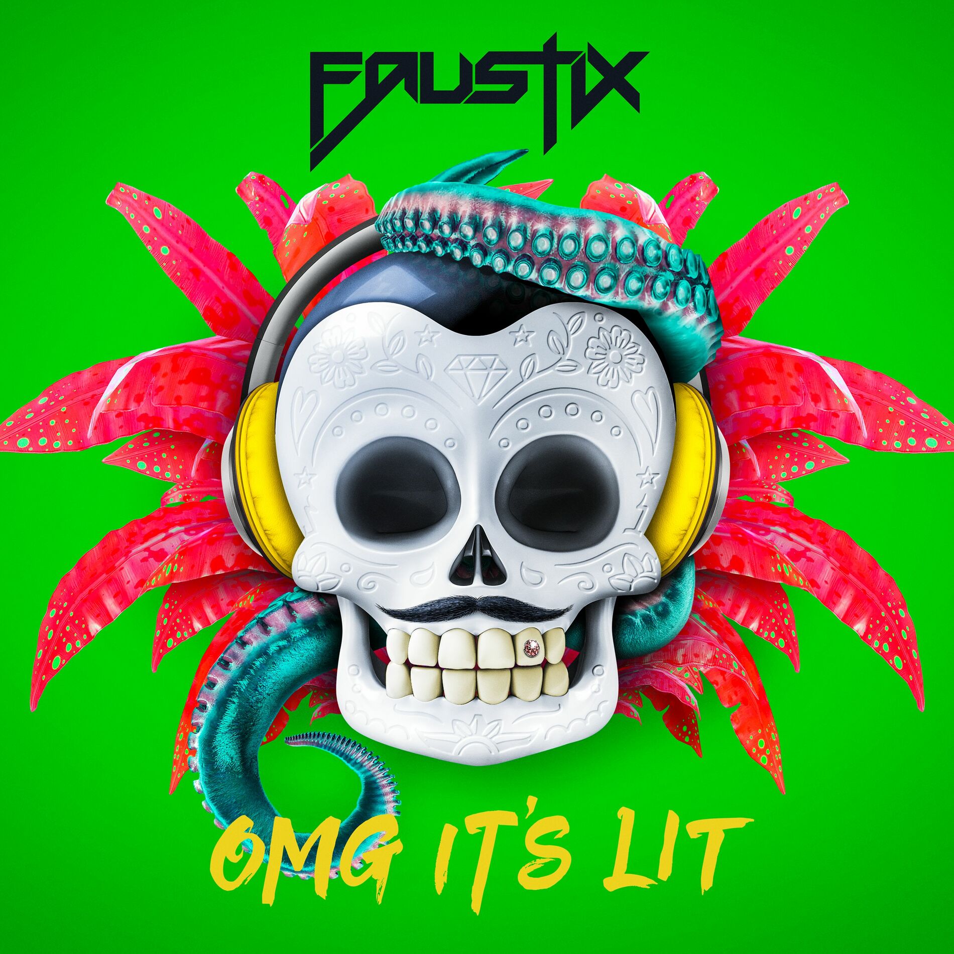 Album cover of OMG It's LIT