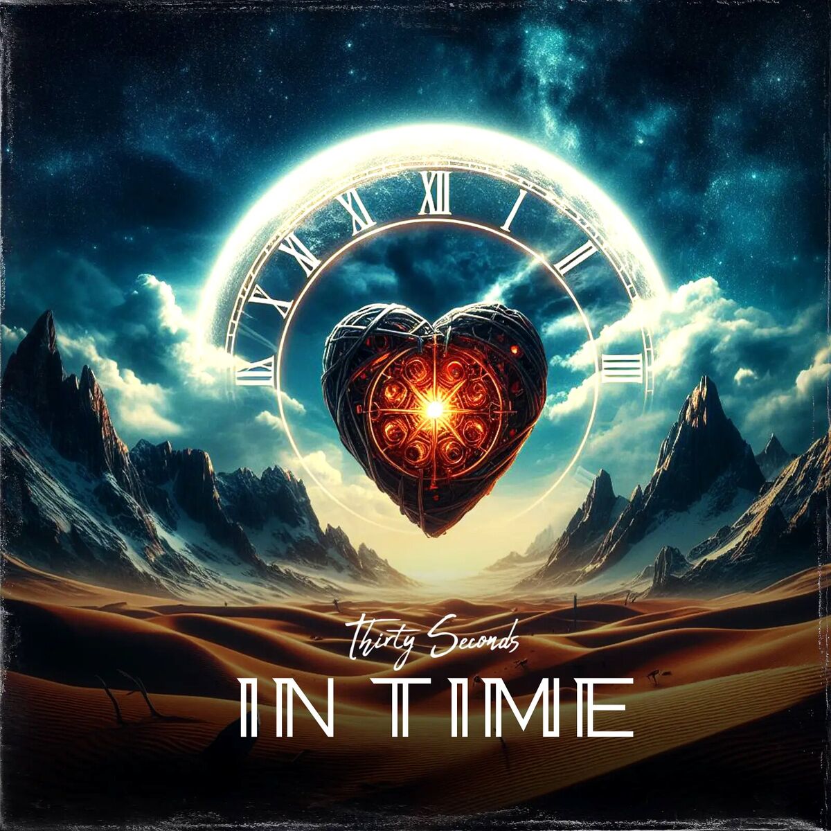 Album cover of In Time