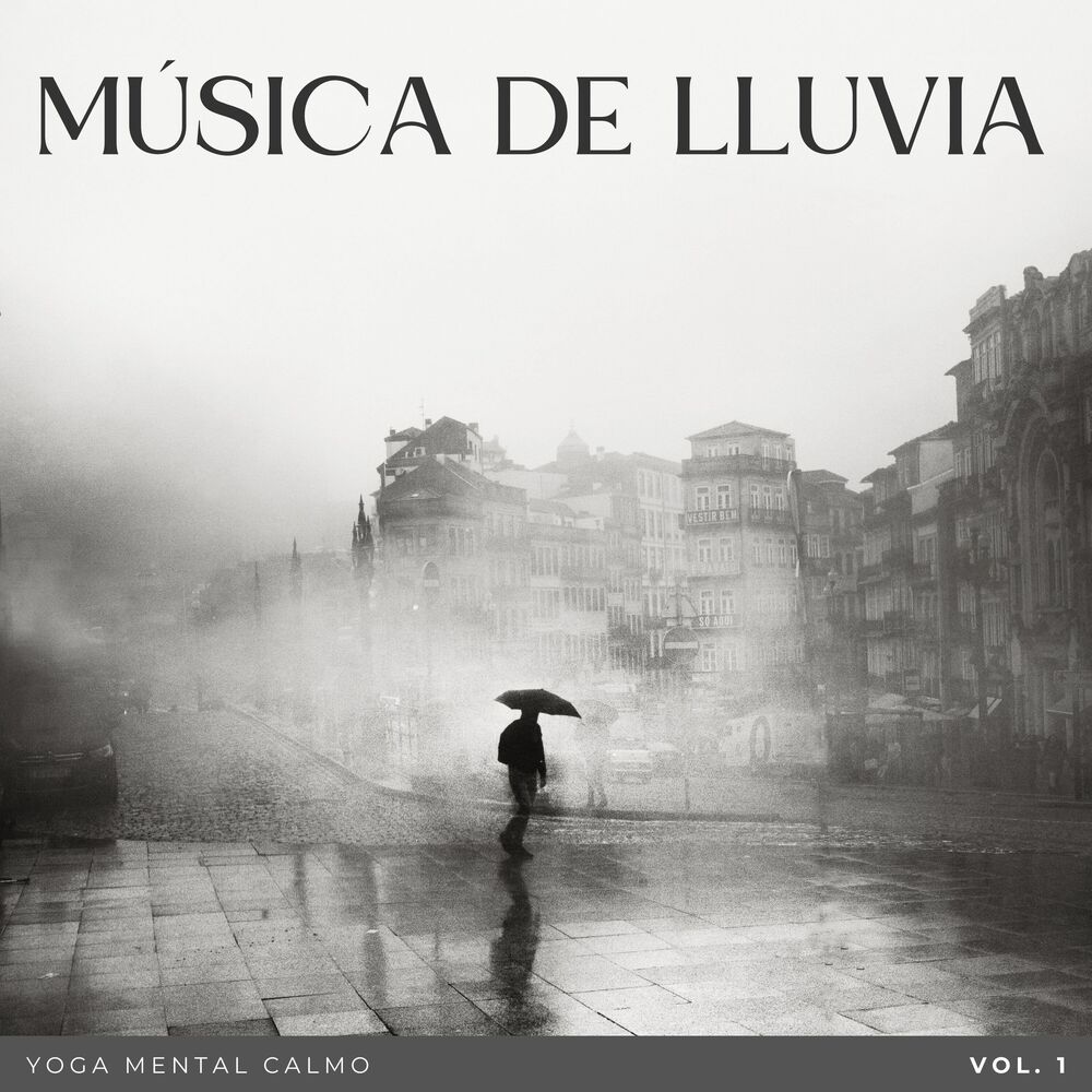 Picture of Música De Lluvia: Yoga Mental Calmo Vol. 1