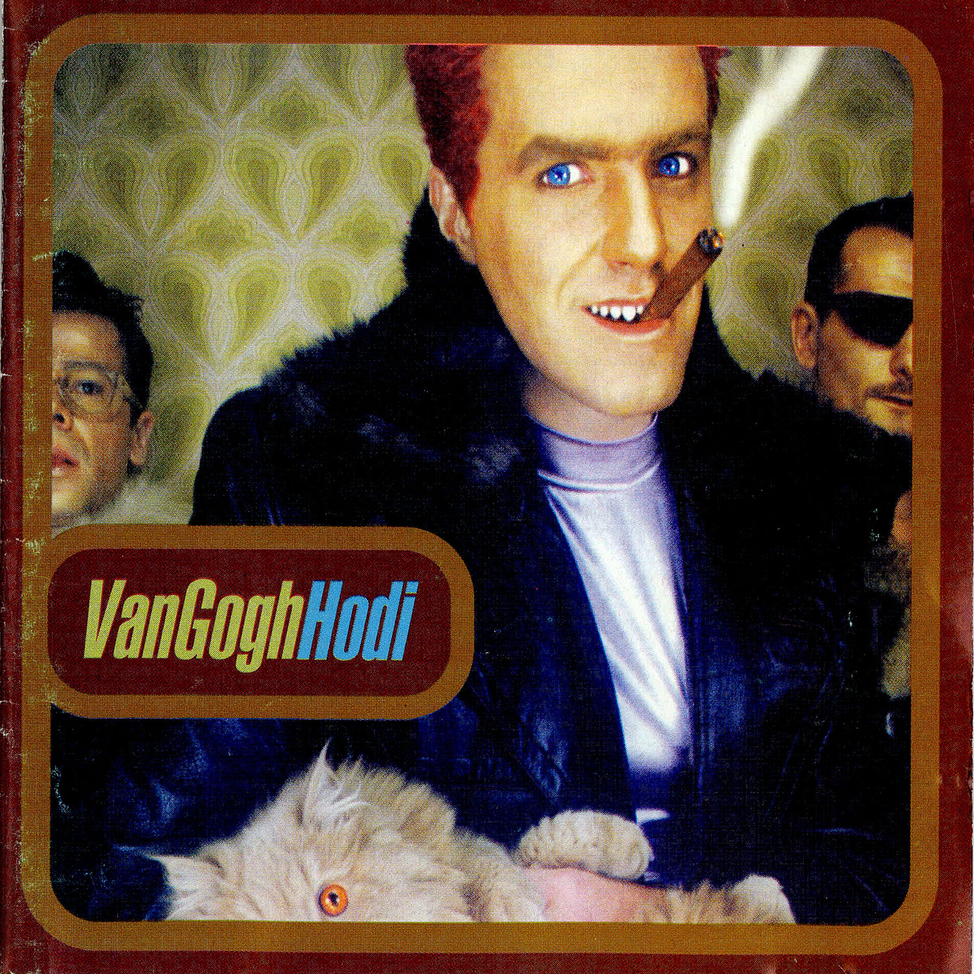 Album cover of Hodi