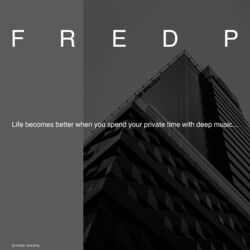 Cover of Life Becomes Better When You Spend Your Private Time with Deep Music...