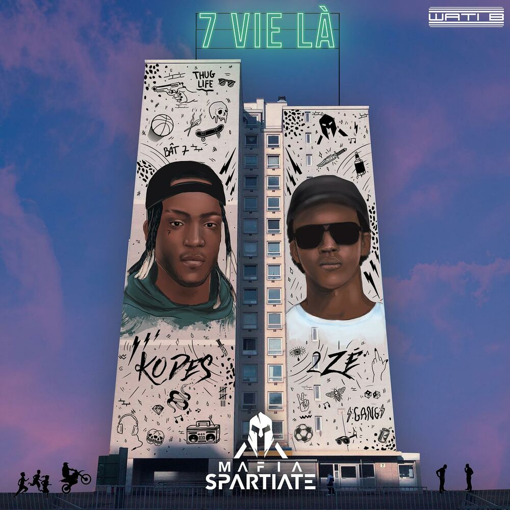 Picture of 7 vie là