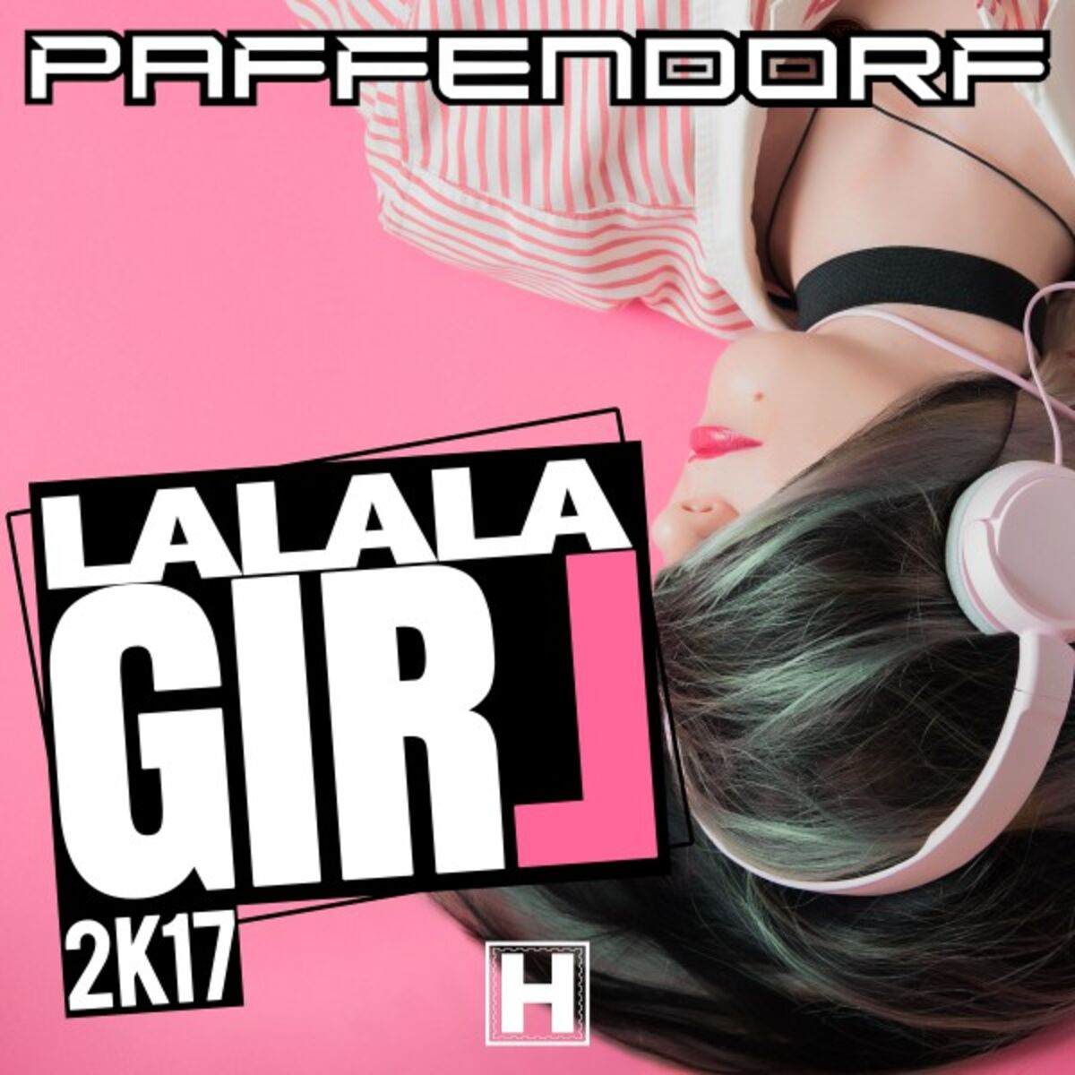 Album cover of Lalala Girl 2K17