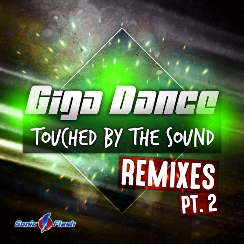 Picture of Touched by the Sound (The Remixes Pt. 2)