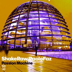 Cover of Passion Machine