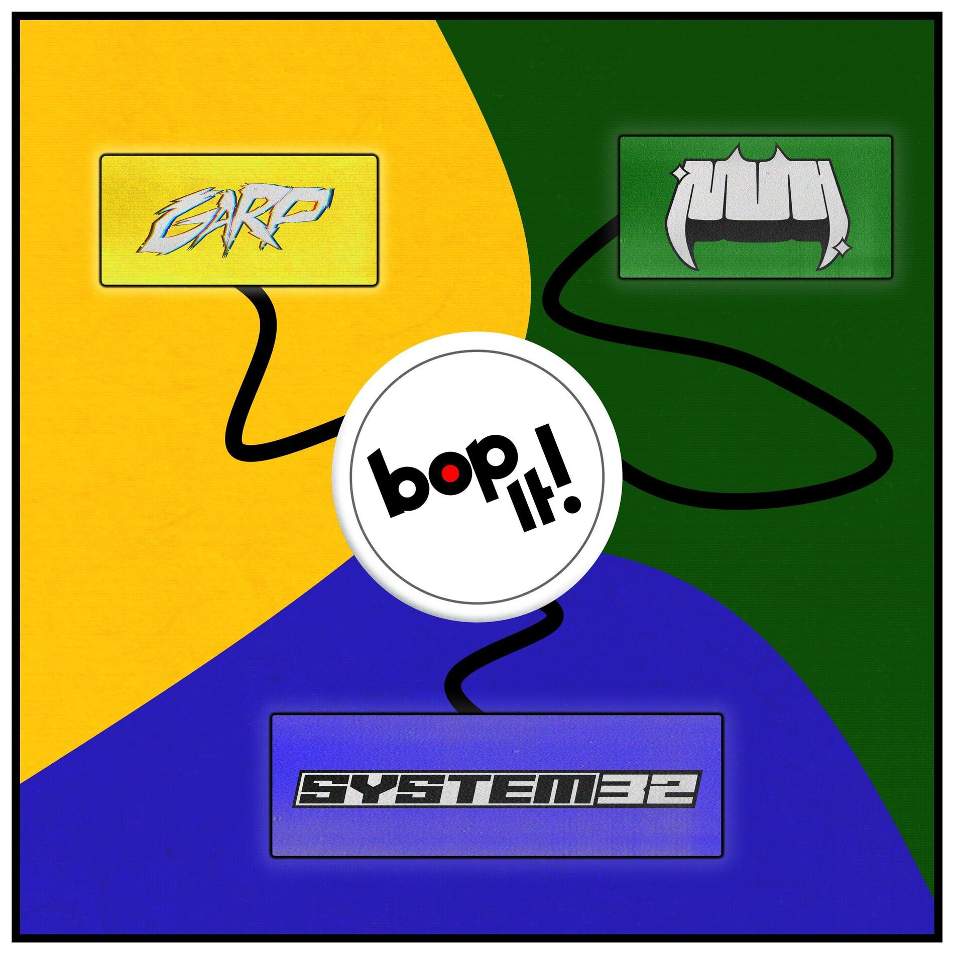 Album cover of BOP IT