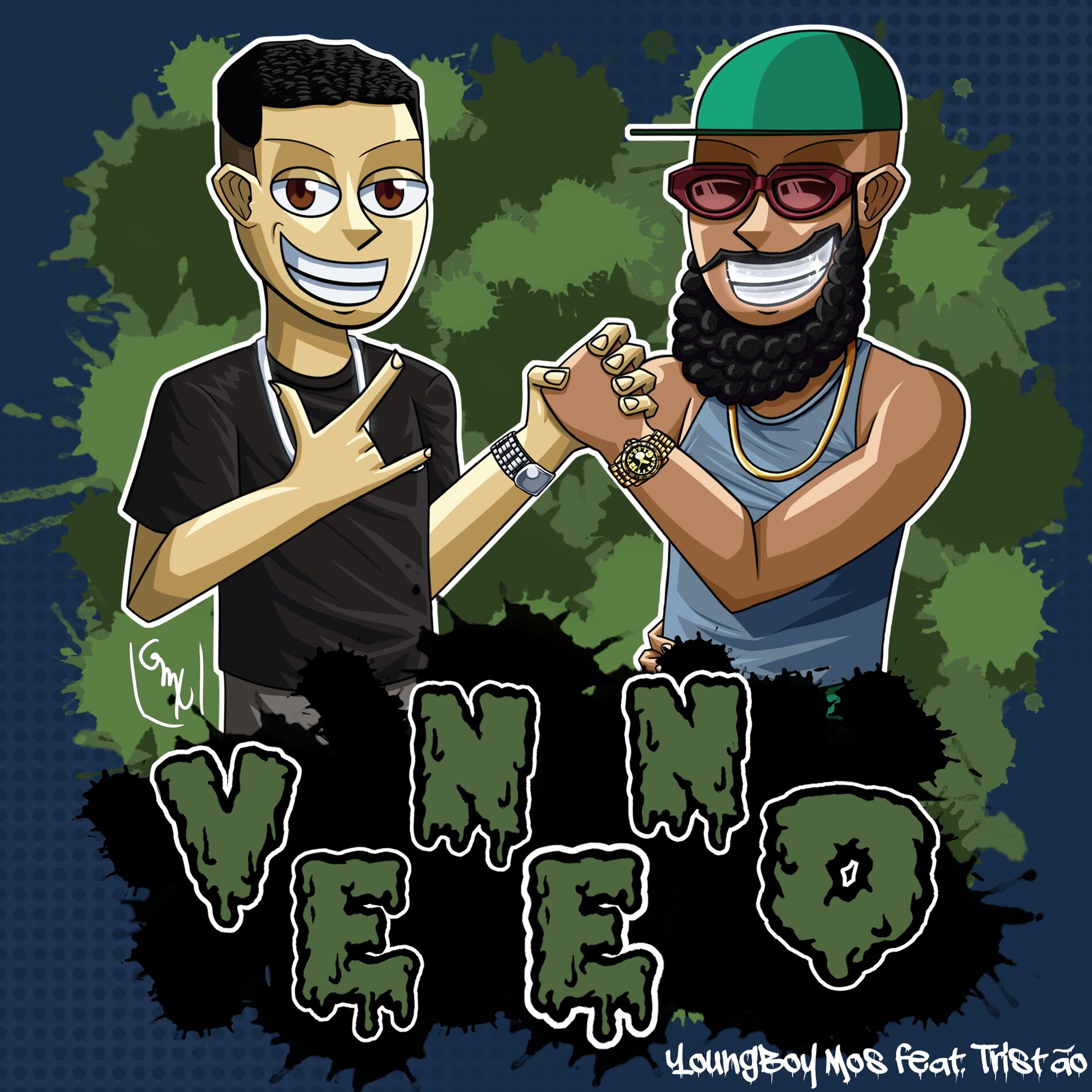 Album cover of Veneno