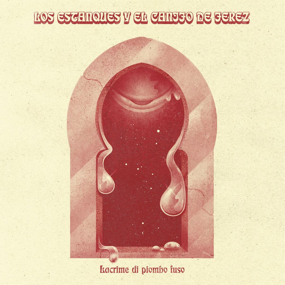 Album cover of Lacrime di piombo fuso