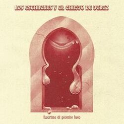 Cover of Lacrime di piombo fuso
