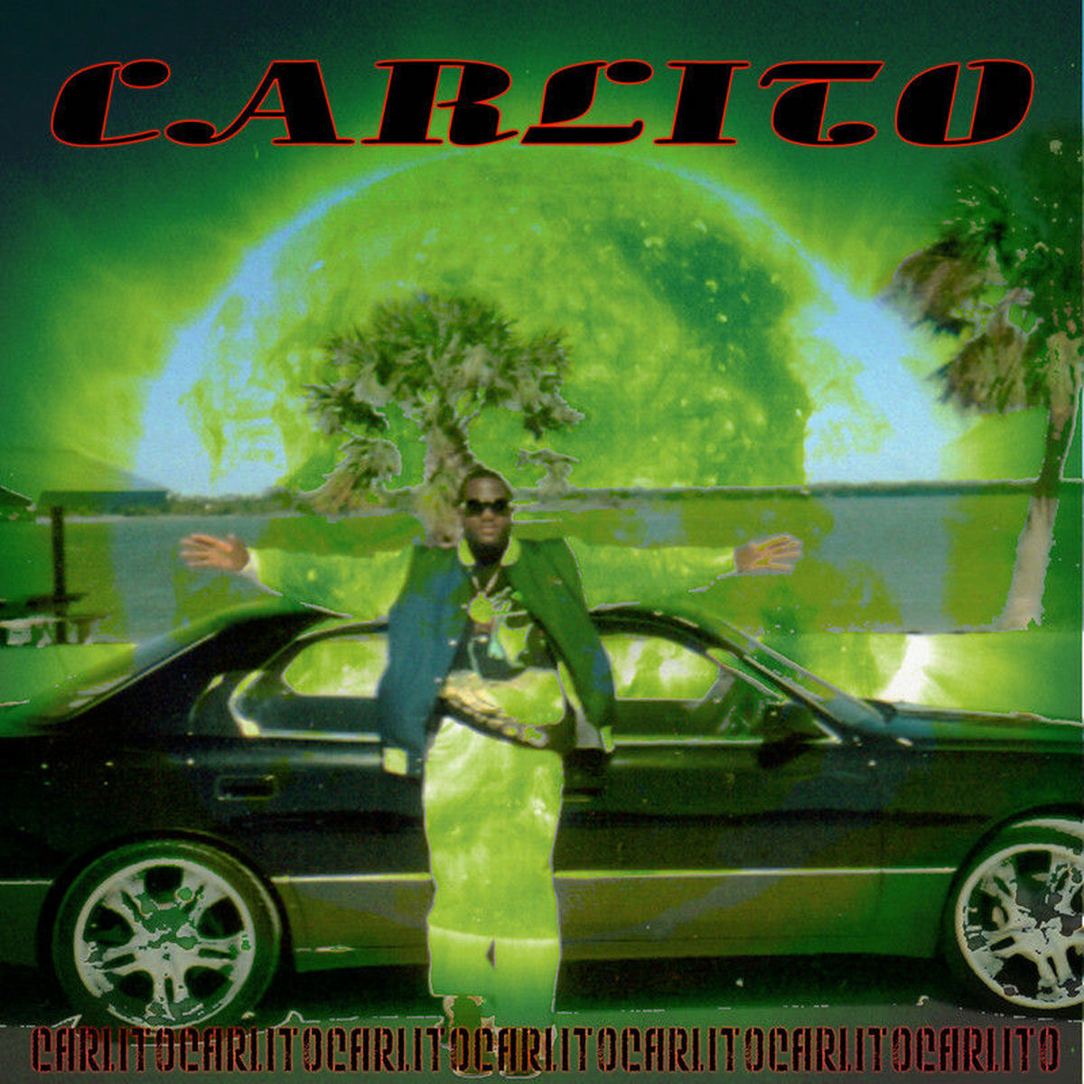 Album cover of Getten Money