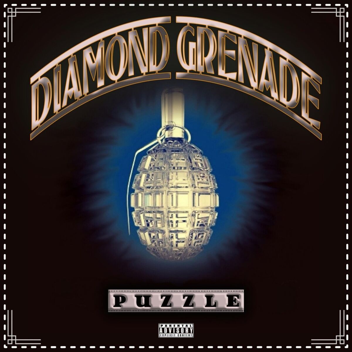 Album cover of Diamond Grenade