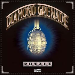 Cover of Diamond Grenade