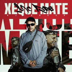 Cover of Xeque Mate