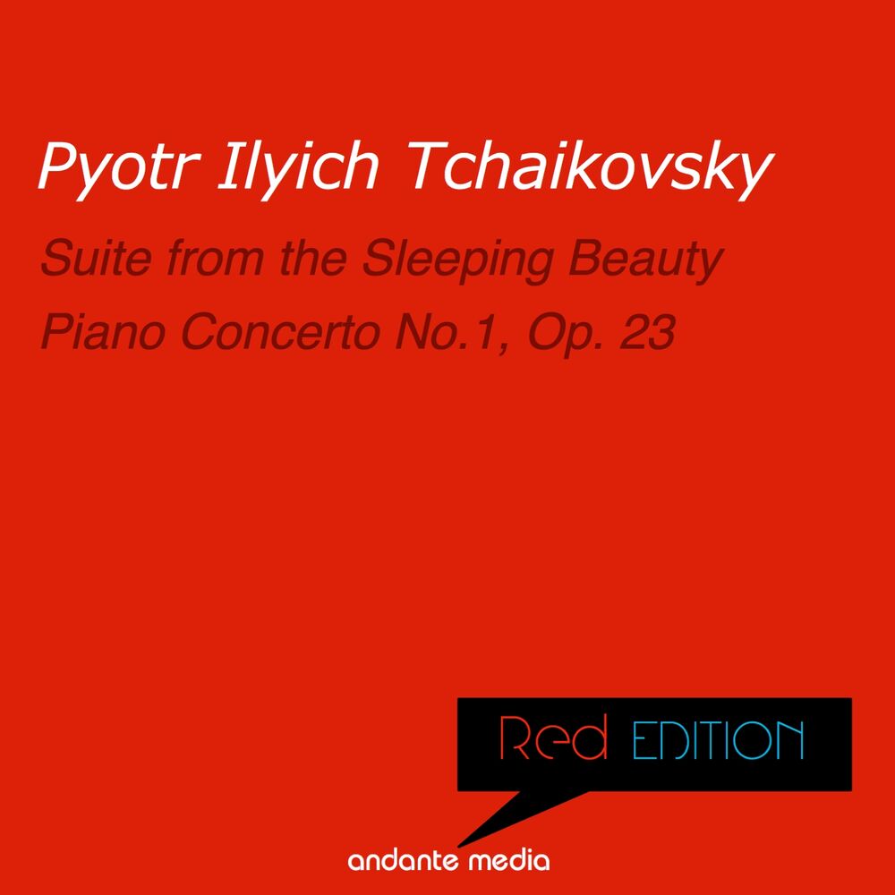 Picture of Red Edition - Tchaikovsky: Italian Capriccio, Op. 45 & Piano Concerto No.1, Op. 23