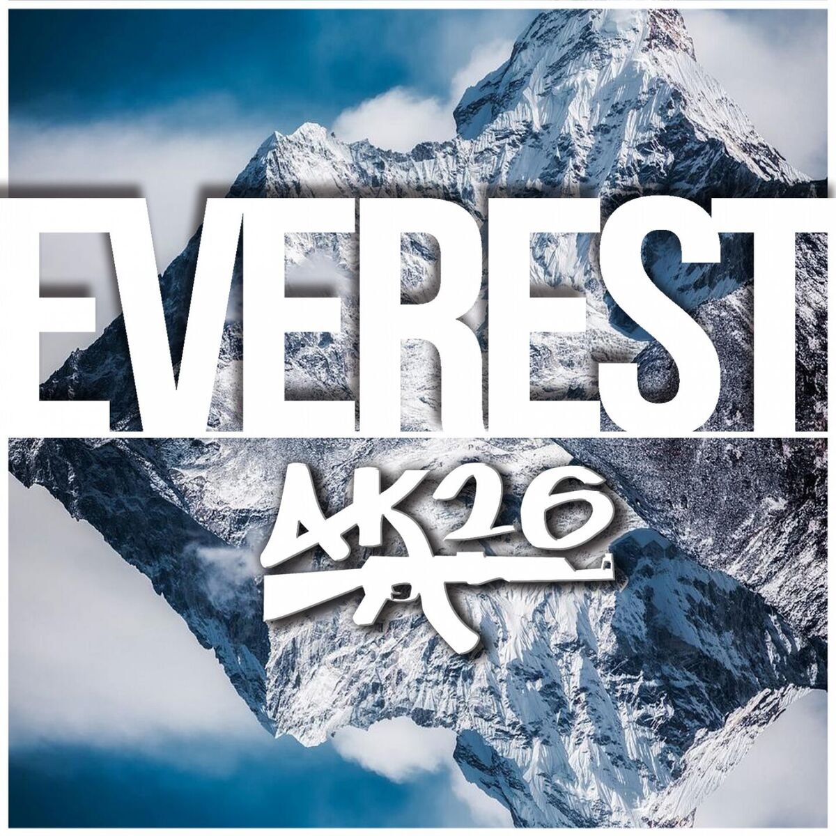 Album cover of Everest