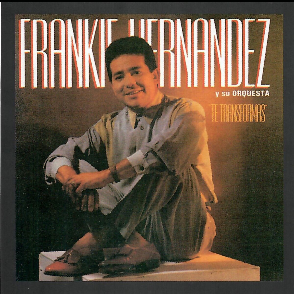 Album cover of Te Transformas