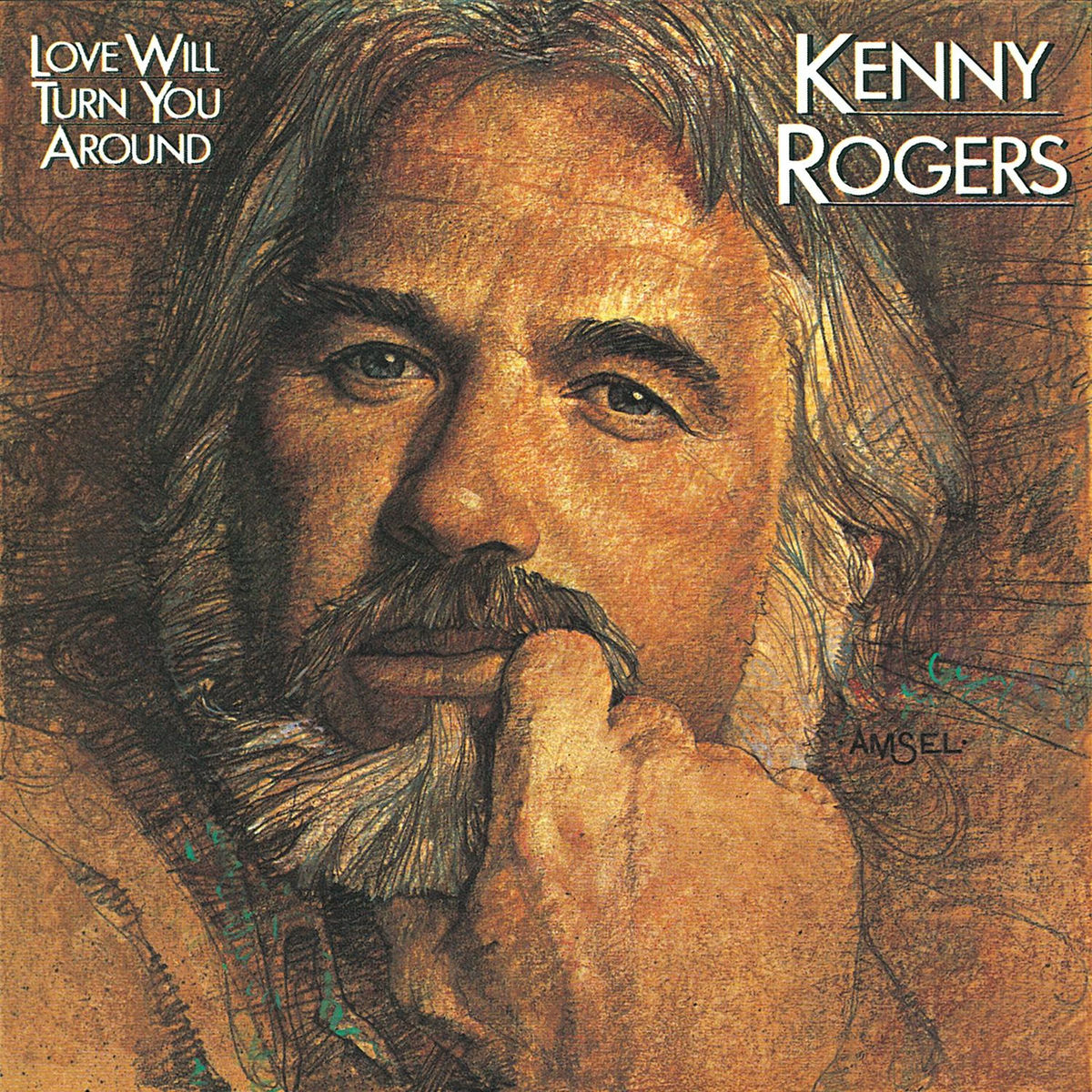Kenny Rogers - Love Will Turn You Around | Deezer