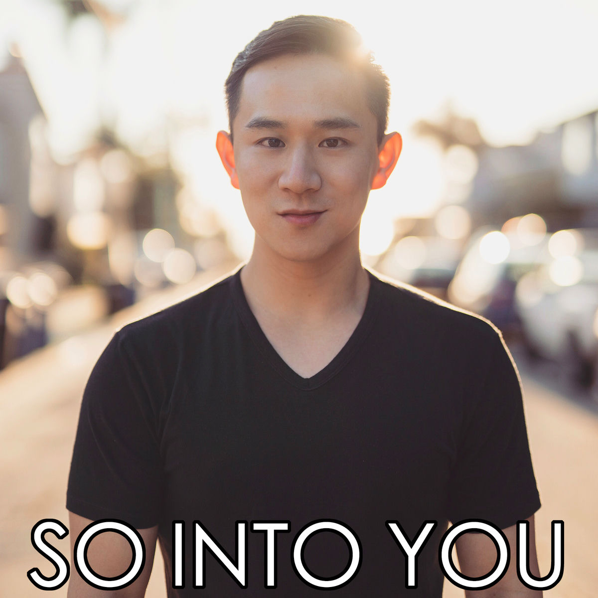 Album cover of So Into You