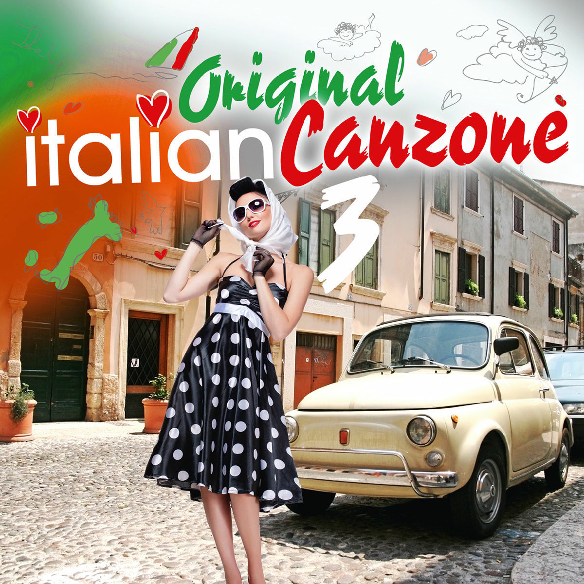 Album cover of Che La Luna Mezzo Mare