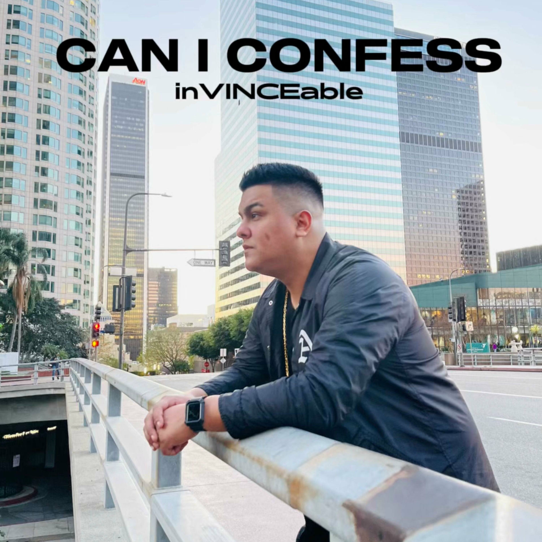 Album cover of CAN I CONFESS