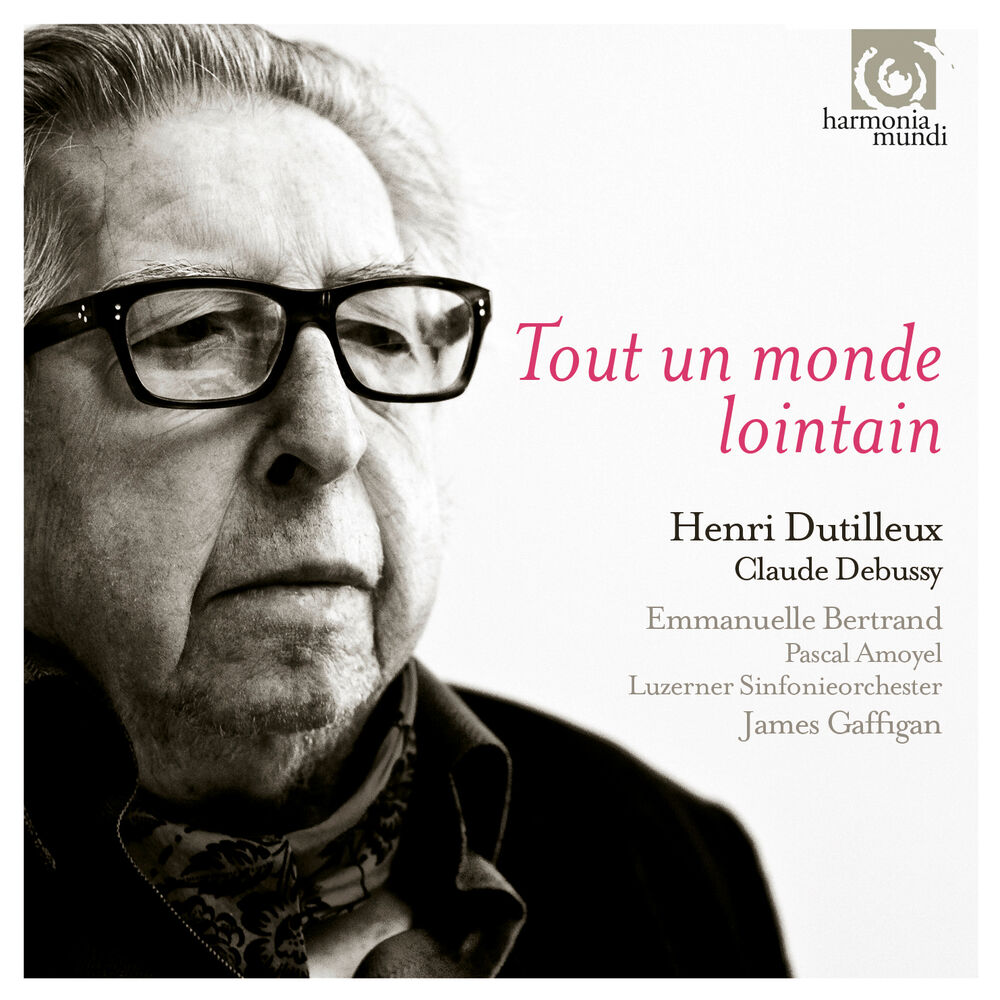 Picture of Dutilleux: Tout un monde lointain