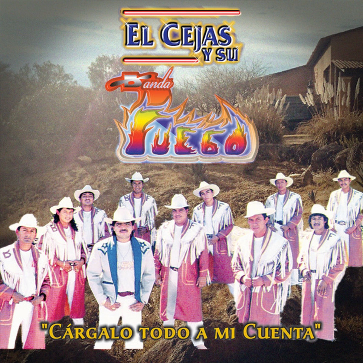 Album cover of Polvo Blanco