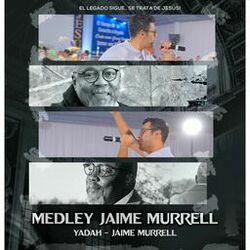 Cover of Medley Jaime Murrell