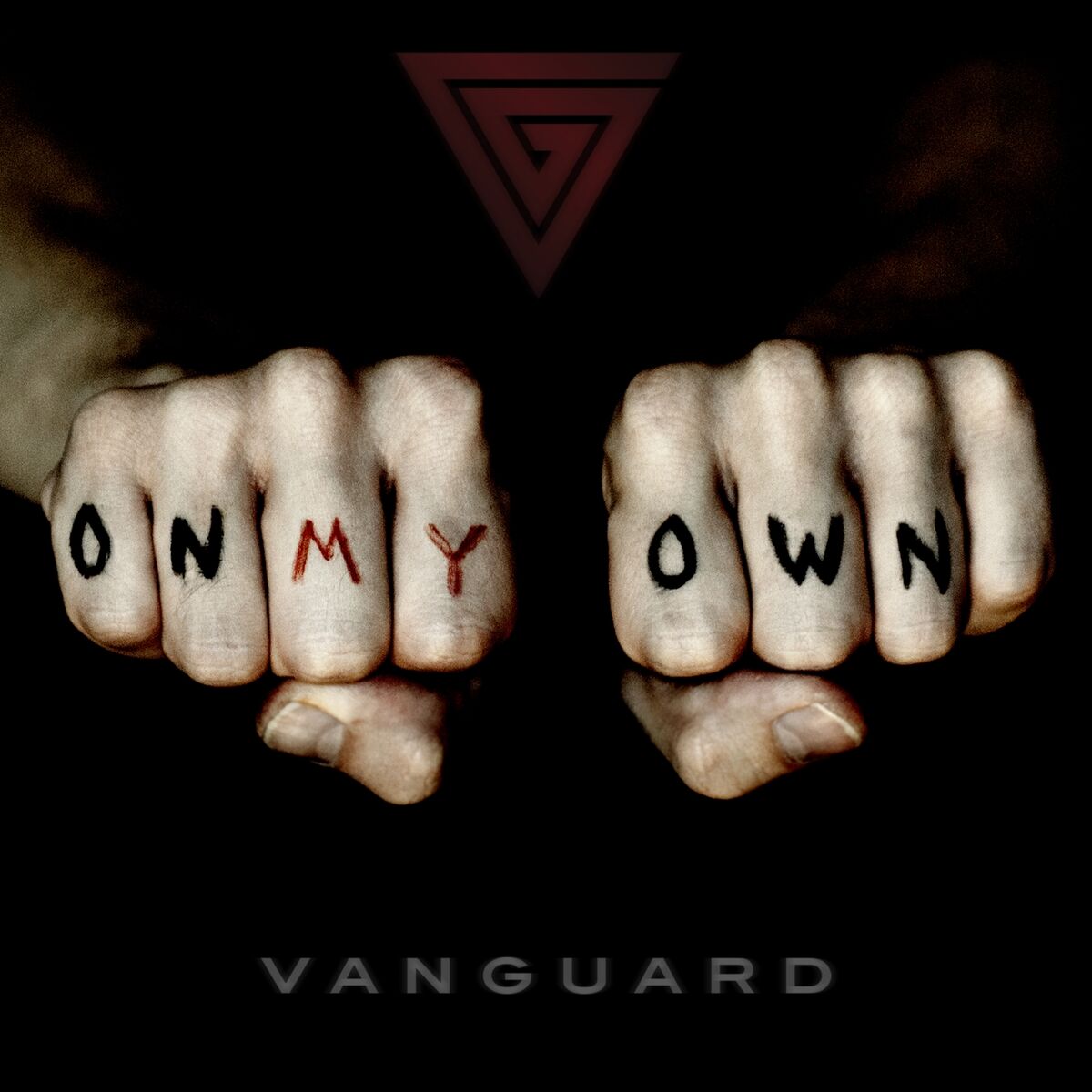 Album cover of On My Own