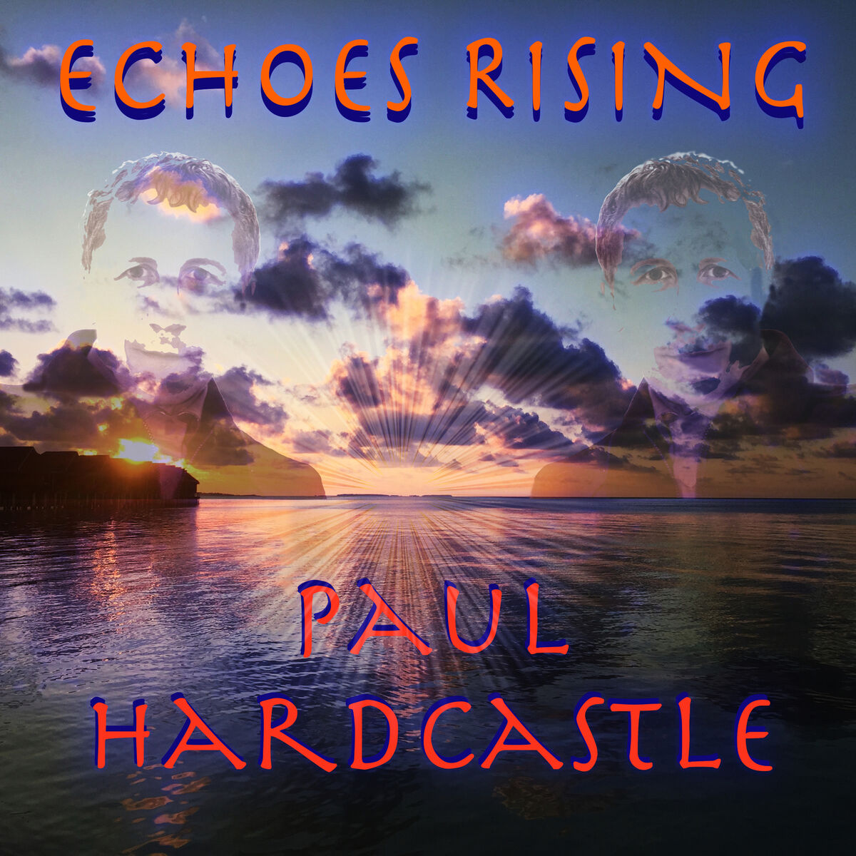 Album cover of Echoes Rising