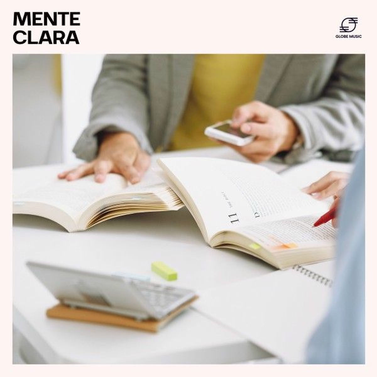 Album cover of Mente Clara
