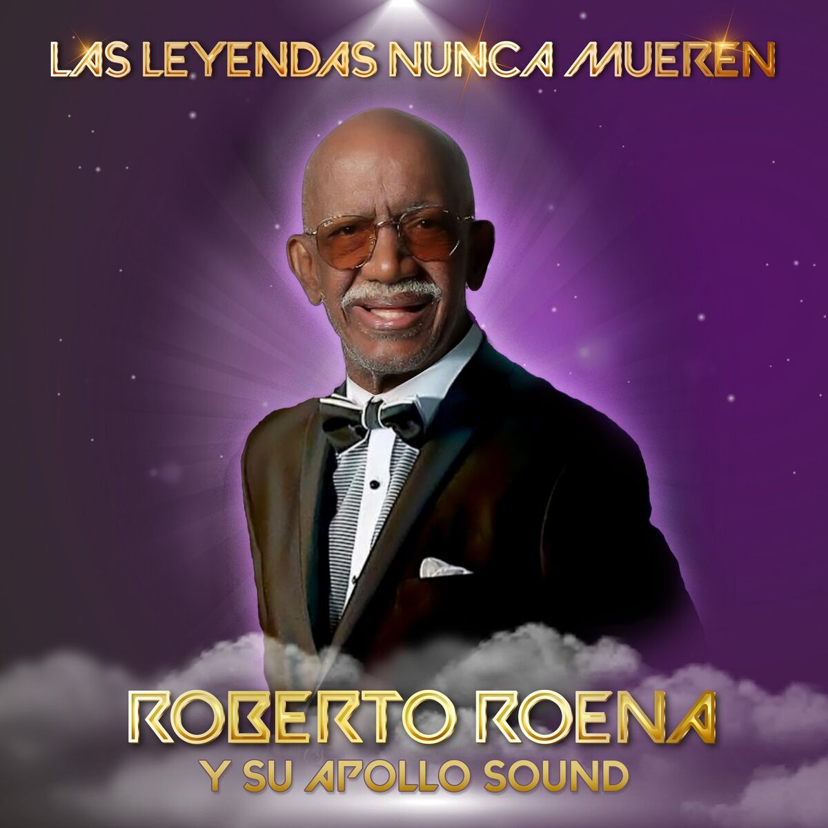 Album cover of Las Leyendas Nunca Mueren
