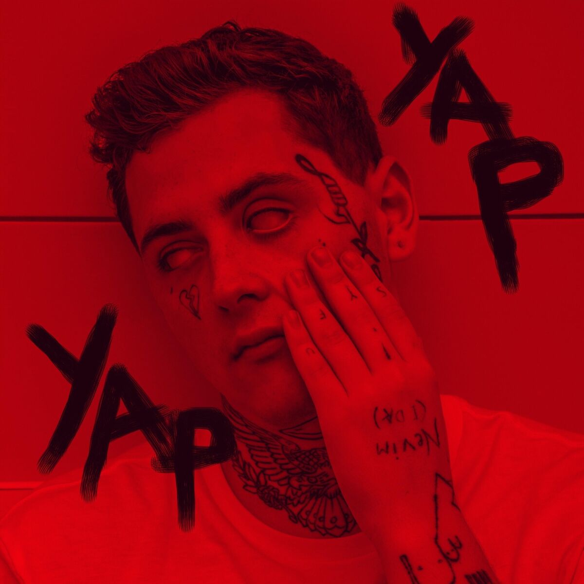 Album cover of Yap Yap