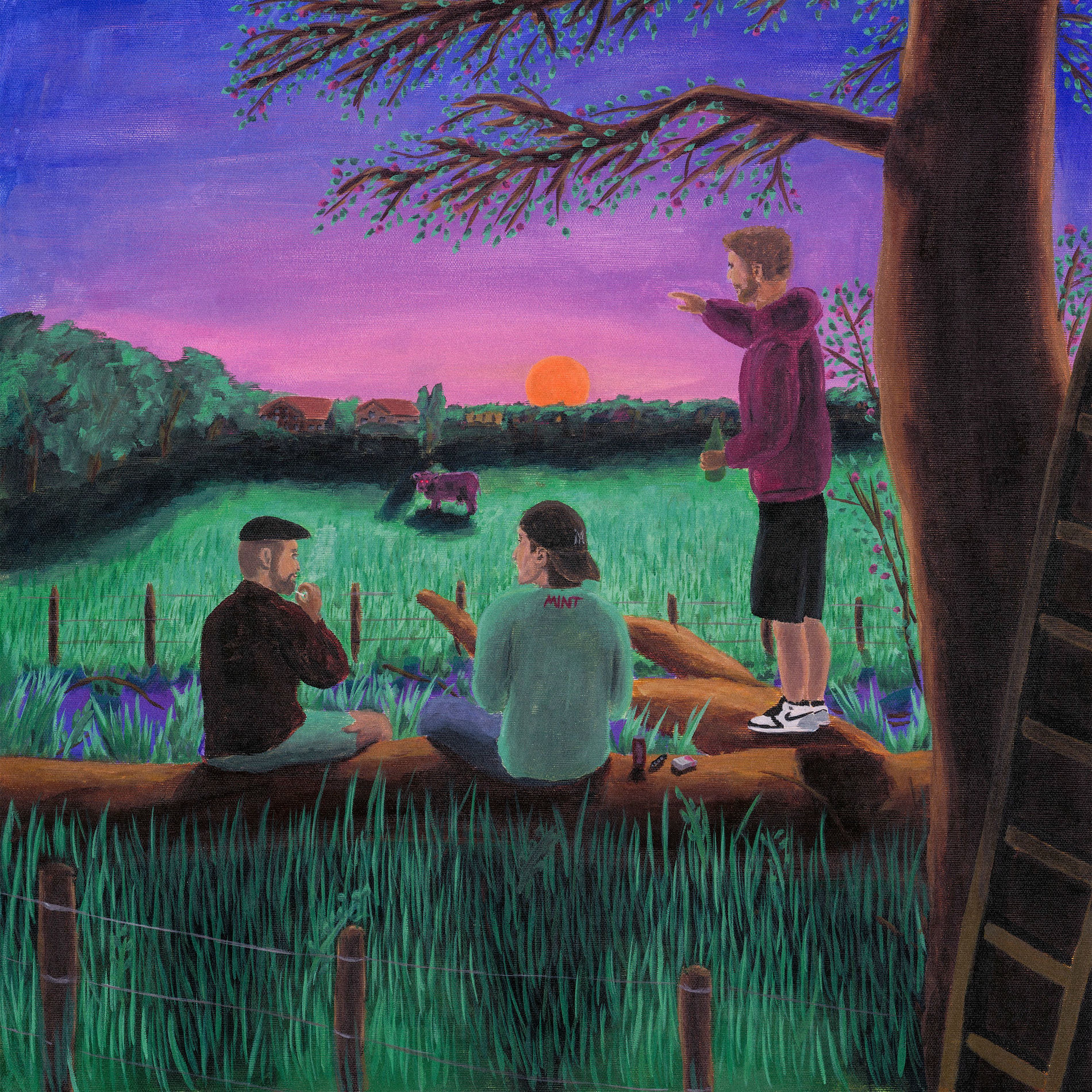 Album cover of Red Eyes