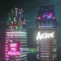 Cover of Get Me Ready