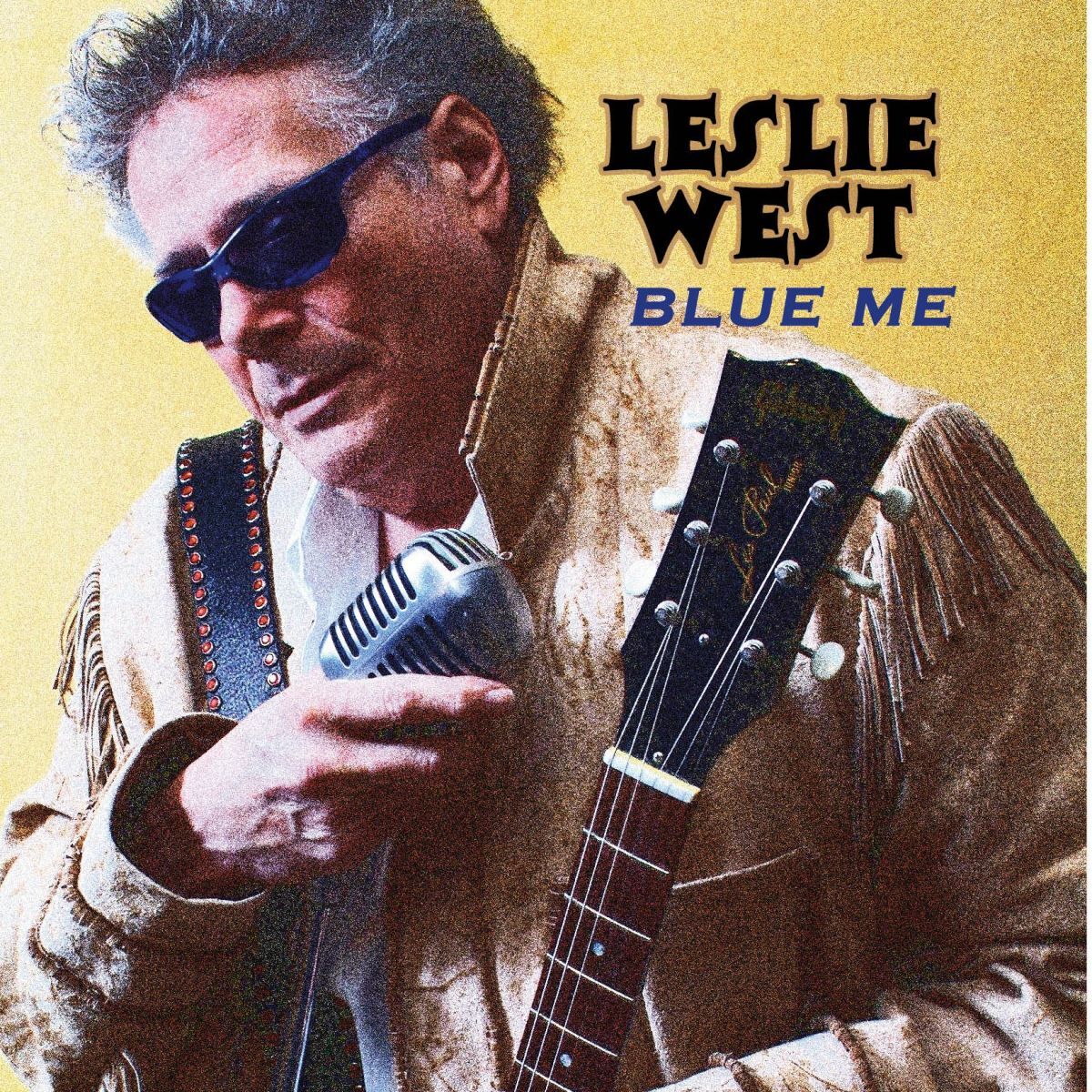 Album cover of Blue Me