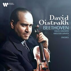 Cover of Beethoven: Violin Concerto, Op. 61 & Kreutzer Sonata, Op. 47 - Encores