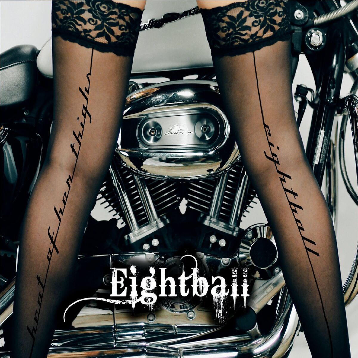 Album cover of Heat of Her Thighs