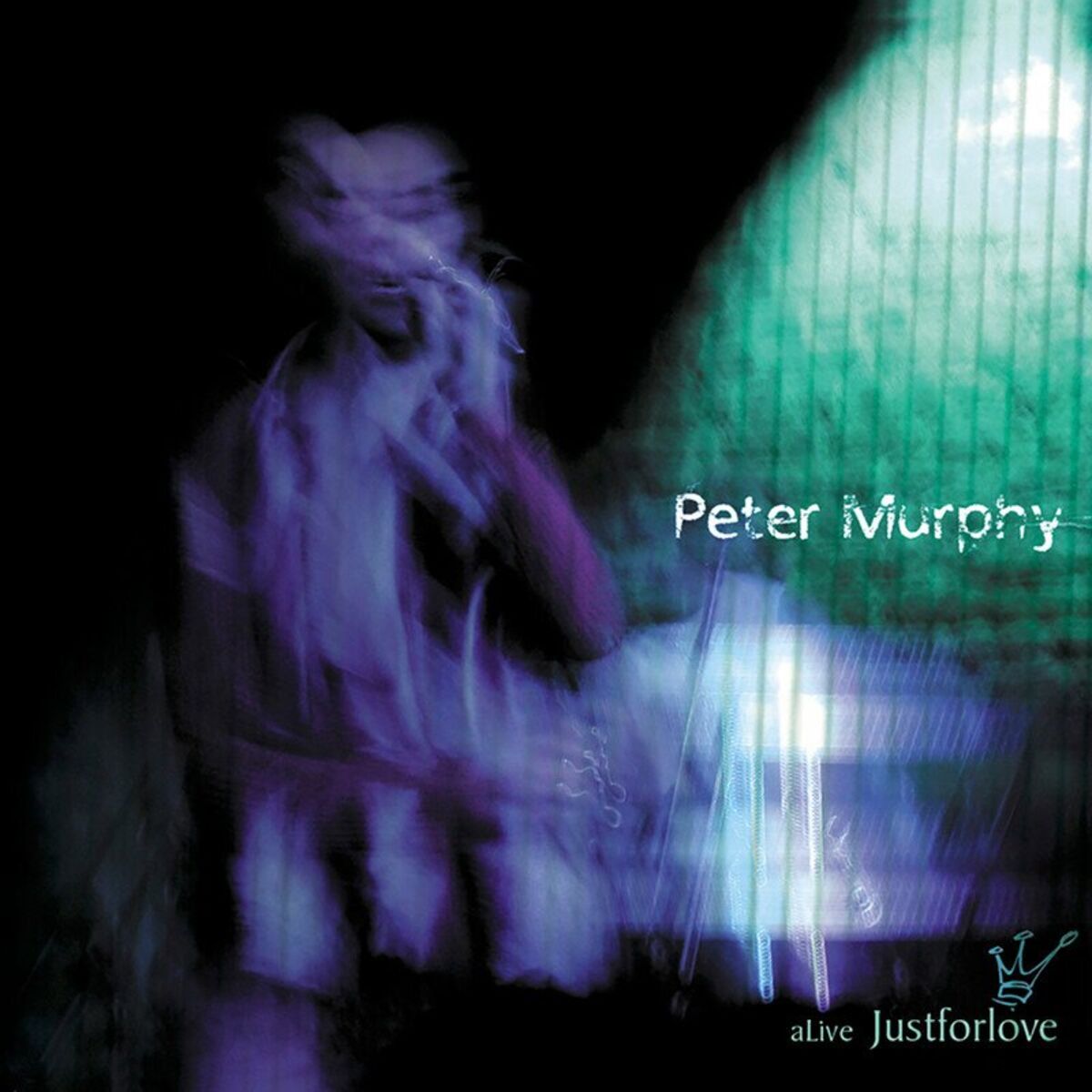 Album cover of Alive JustForLove (Live)