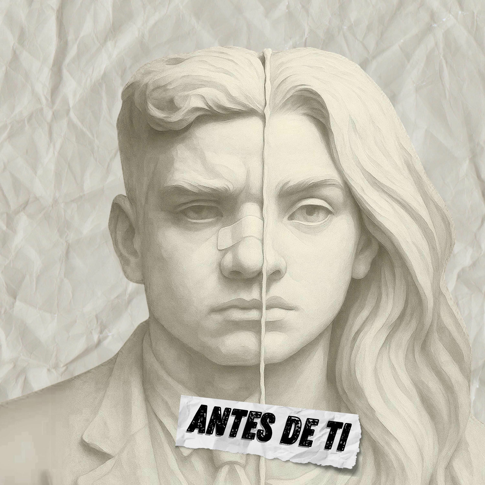Album cover of Antes De Ti