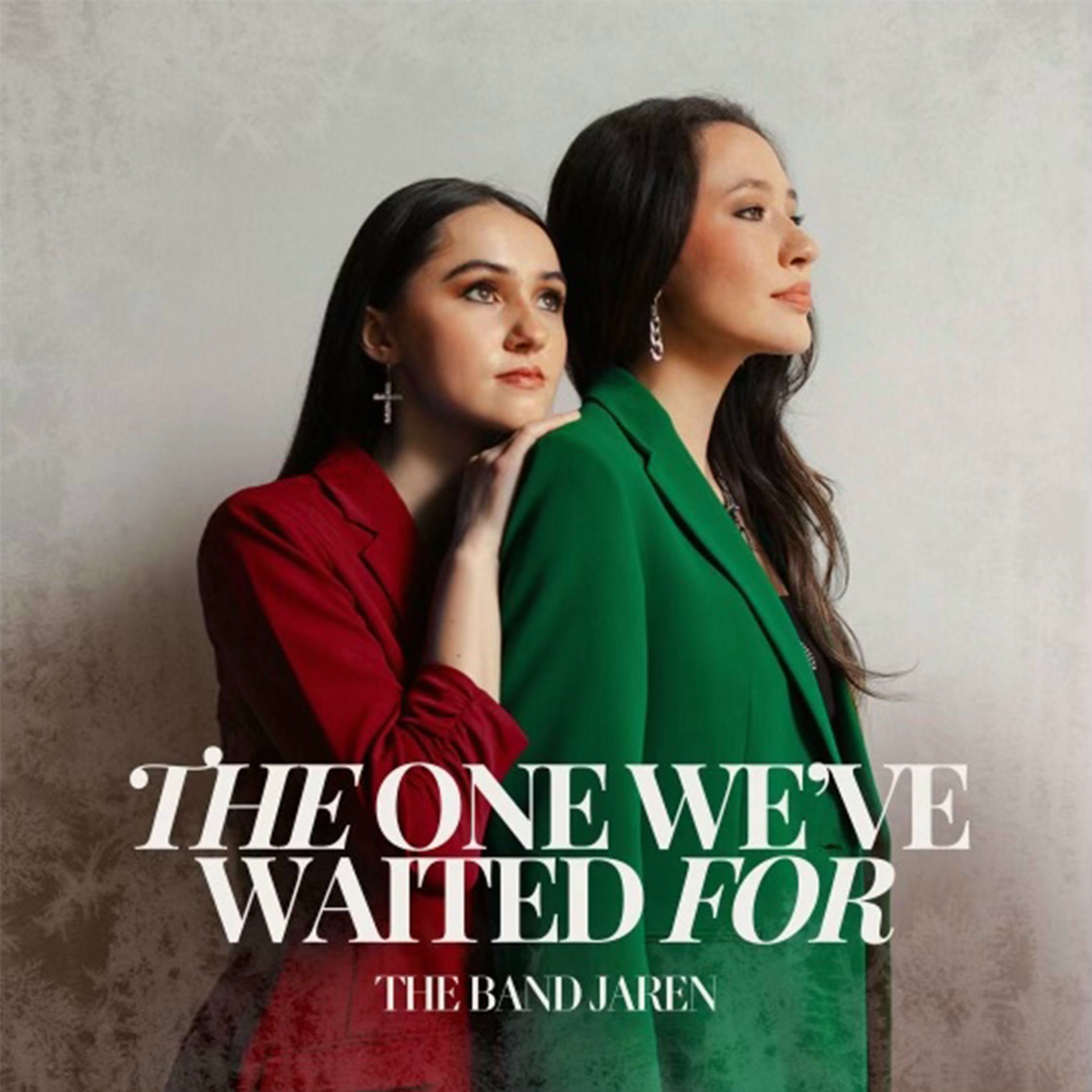 Album cover of The One We’ve Waited For (God Rest Ye Merry Gentlemen)