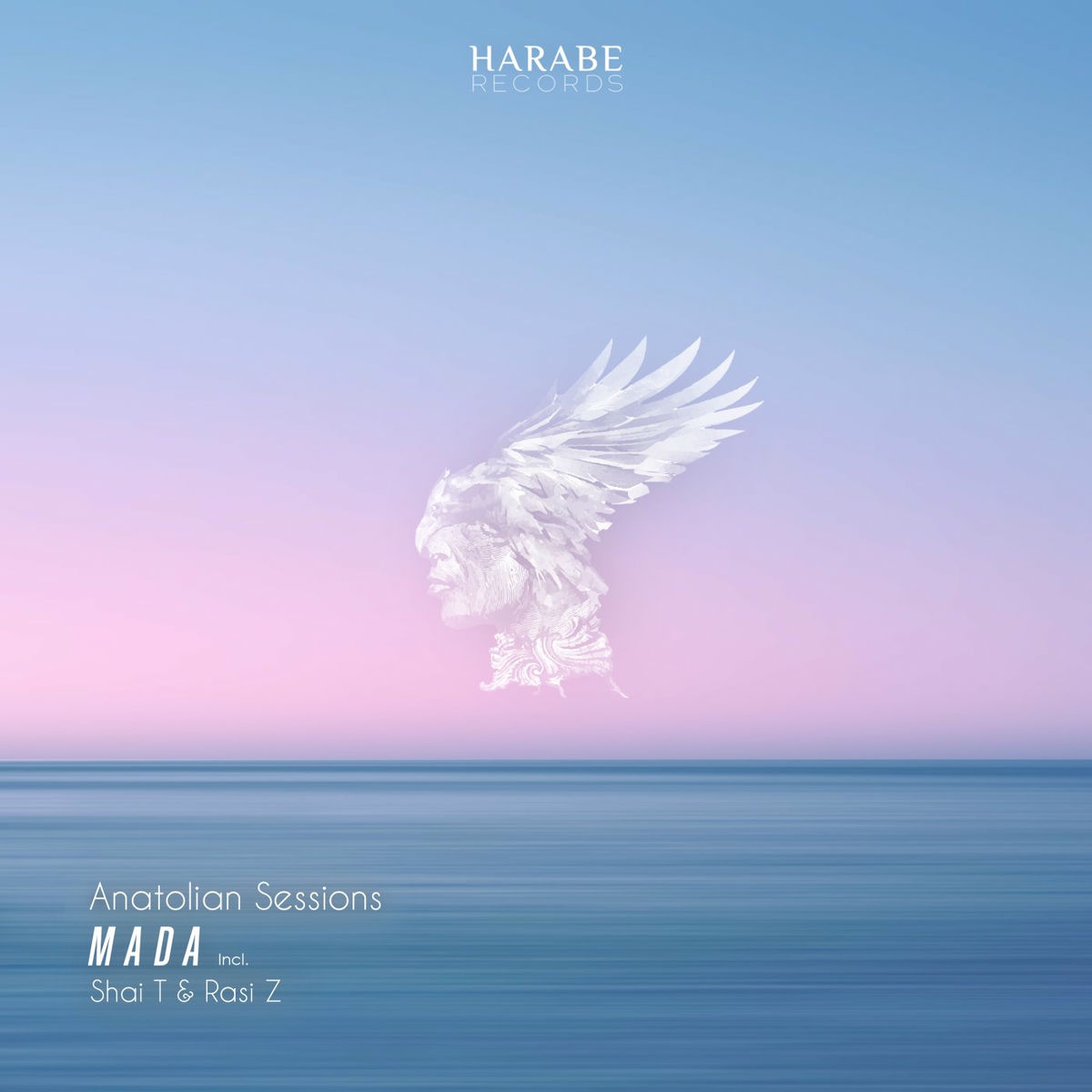 Album cover of Mada