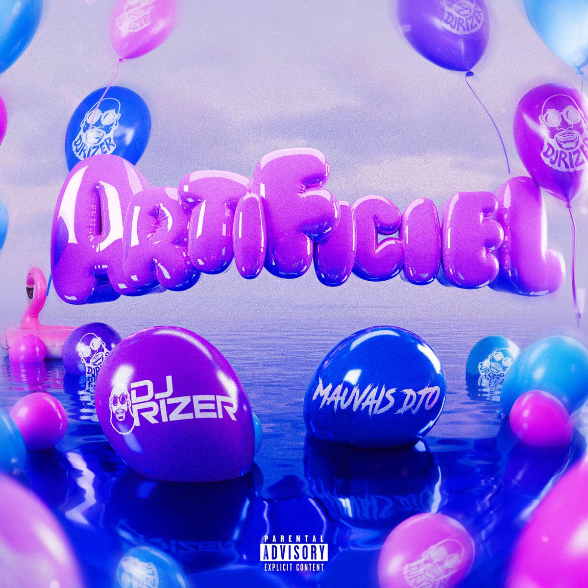 Album cover of Artificiel