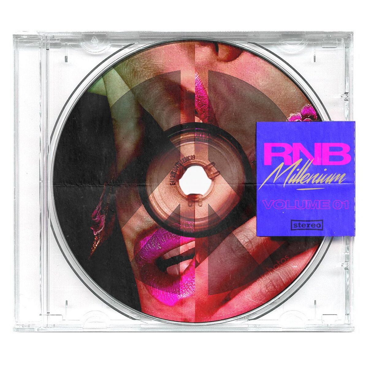 Album cover of RnB Millenium, Vol. 1