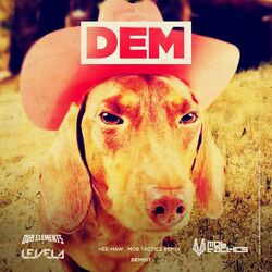 Cover of Hee-Haw (Mob Tactics Remix)