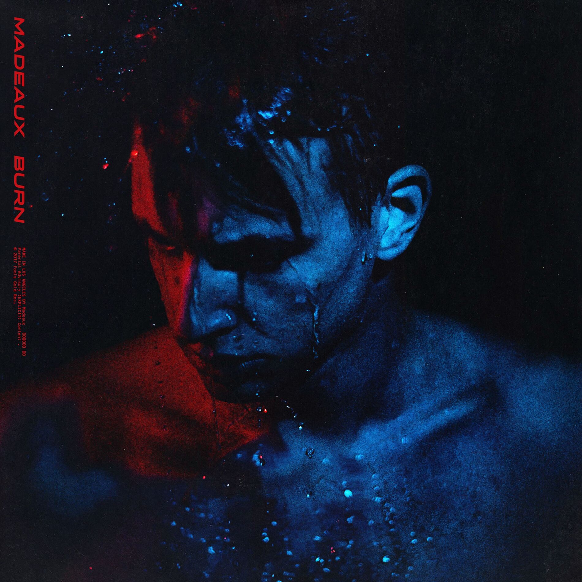 Album cover of Look at Me