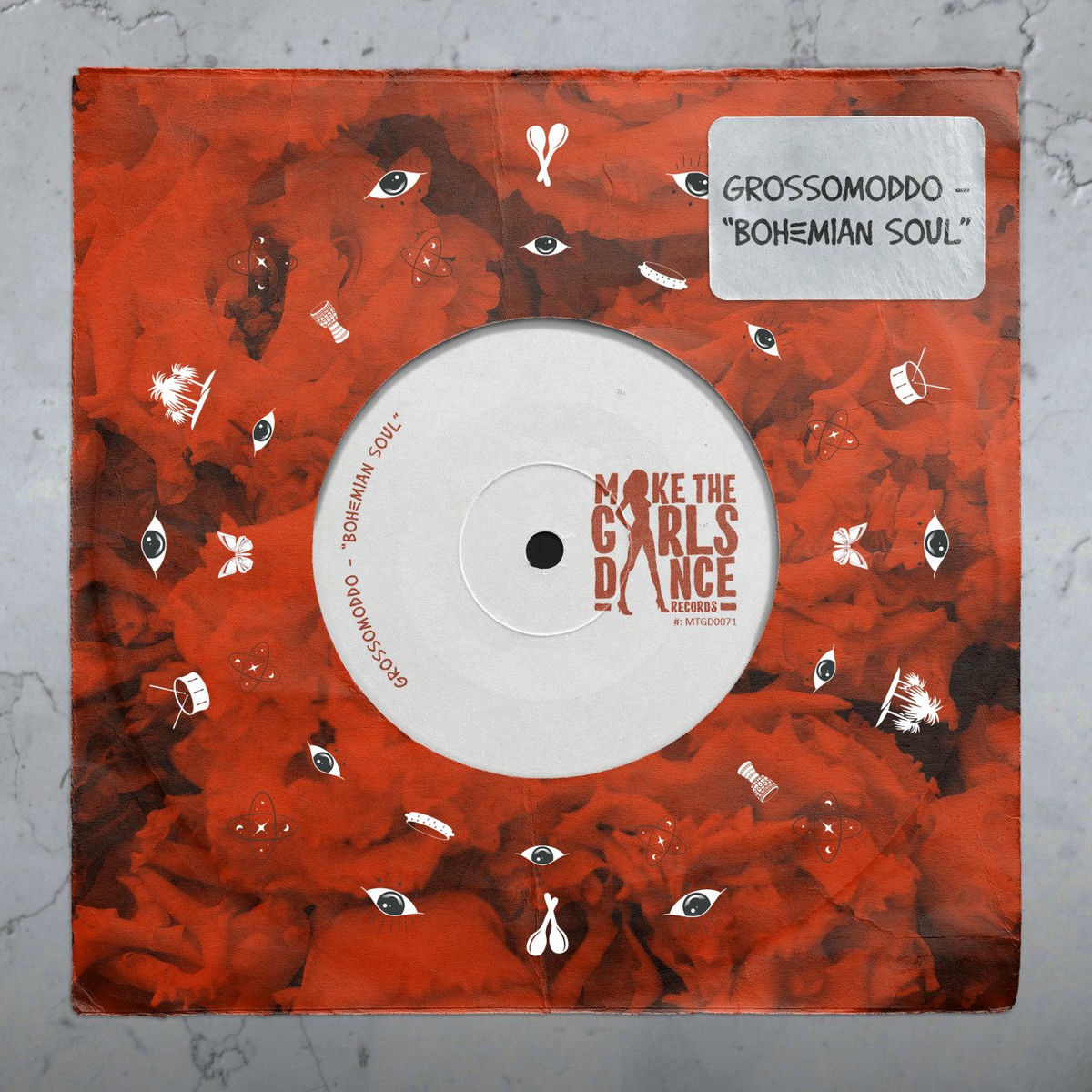 Album cover of Bohemian Soul